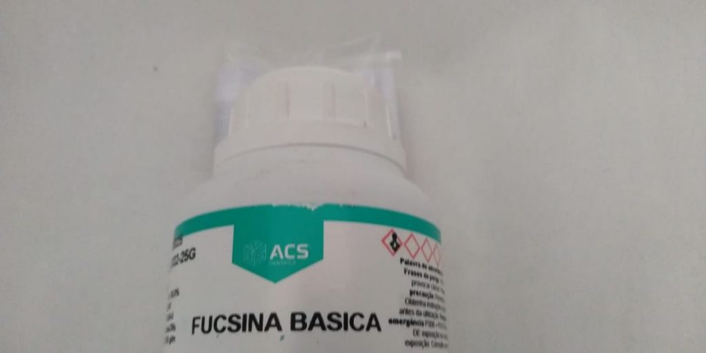 Fucsina Basica Ci G Marca Acs Precis O Absoluta