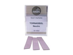 Papel Indicador De Ph, Faixa Neutro Qt Neutral (tornassol)